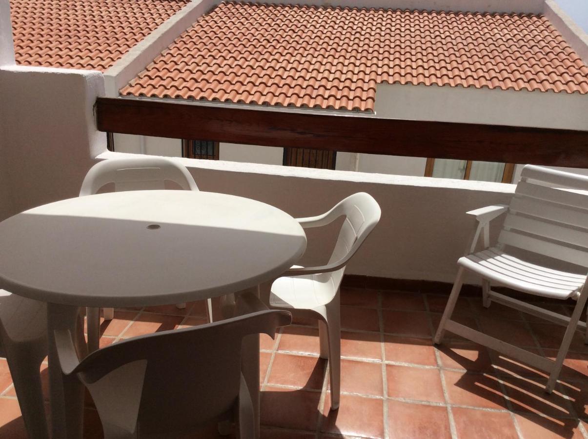 Moderno e luminoso studio Port Royal Los Cristianos (Tenerife) Exterior foto