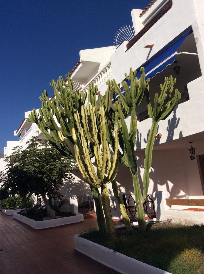 Moderno e luminoso studio Port Royal Los Cristianos (Tenerife) Exterior foto