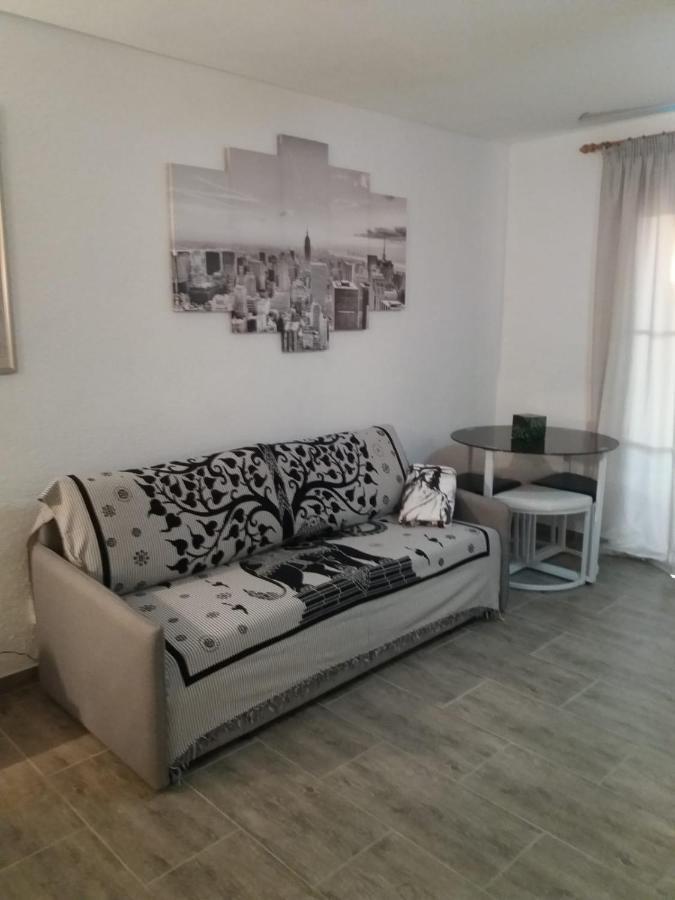 Moderno e luminoso studio Port Royal Los Cristianos (Tenerife) Exterior foto