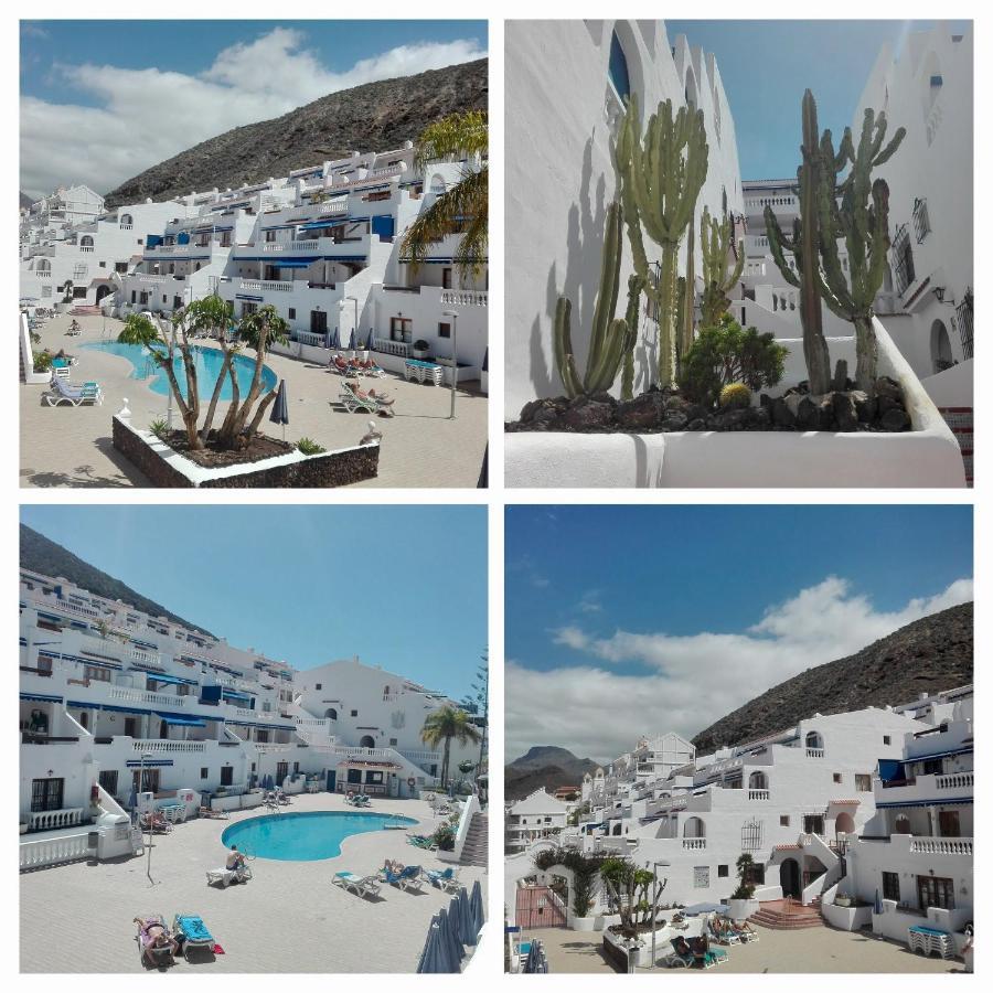 Moderno e luminoso studio Port Royal Los Cristianos (Tenerife) Exterior foto